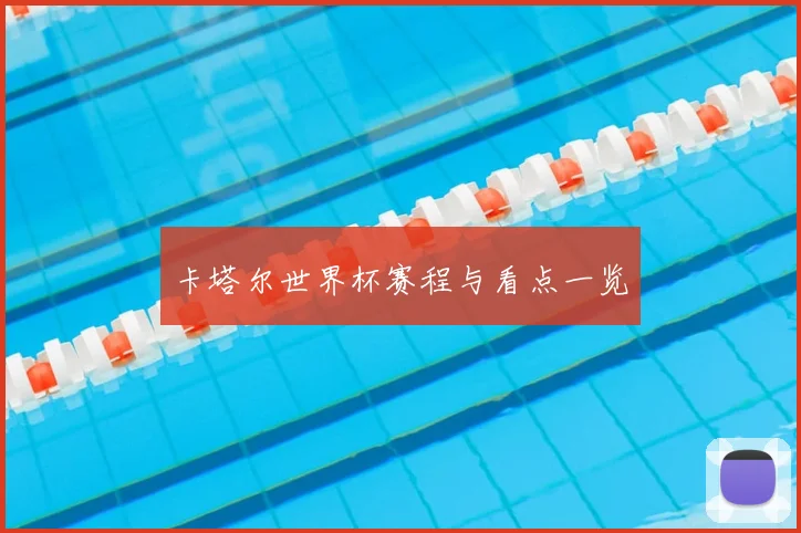 卡塔尔世界杯赛程与看点一览