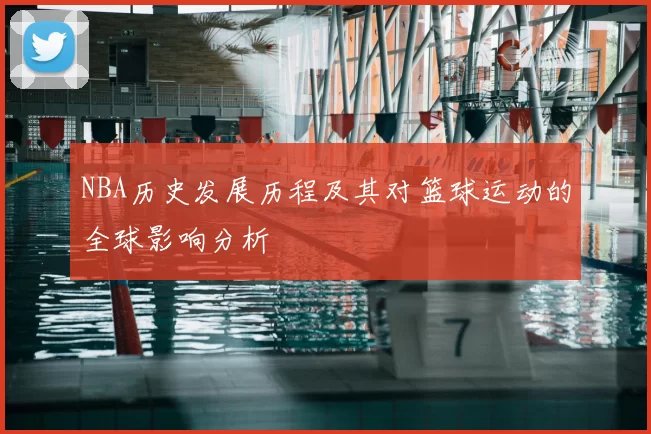 NBA历史发展历程及其对篮球运动的全球影响分析