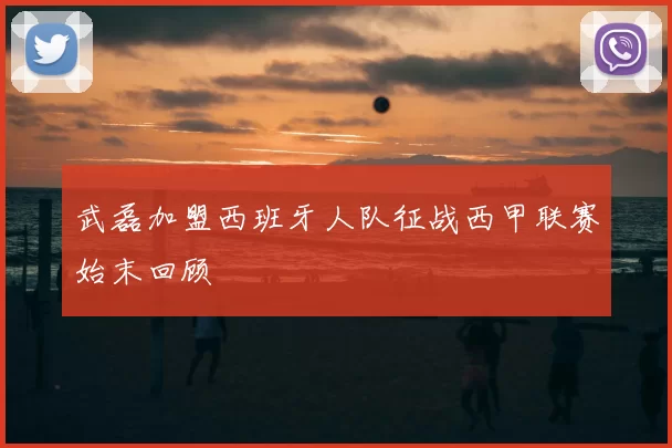 武磊加盟西班牙人队征战西甲联赛始末回顾