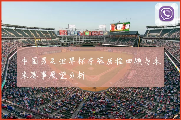 中国男足世界杯夺冠历程回顾与未来赛事展望分析