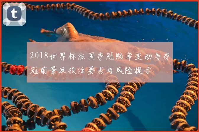 2018世界杯法国夺冠赔率变动与夺冠前景及投注要点与风险提示